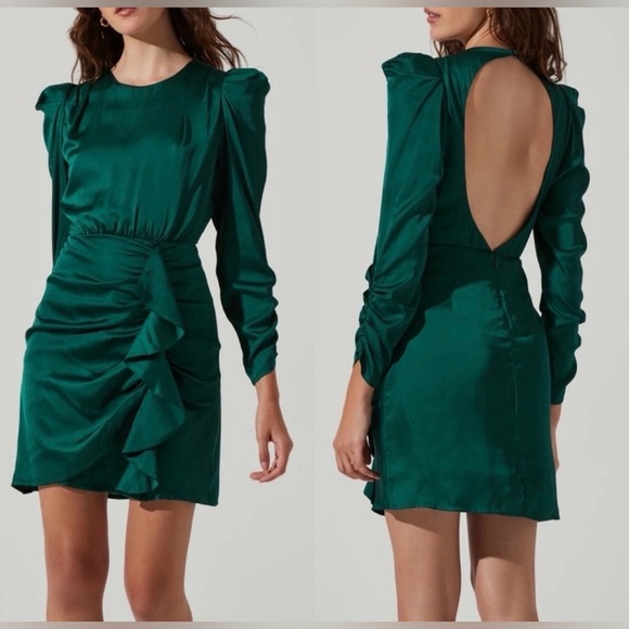 Astr Dresses & Skirts - ASTR The Label Mini Cascade Mini Dress B3233